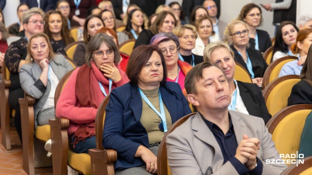 Fot. Robert Stachnik [Radio Szczecin] Dzień Pracownika Socjalnego. "Każdy przypadek jest inny i żaden nie jest łatwy" [ZDJĘCIA]