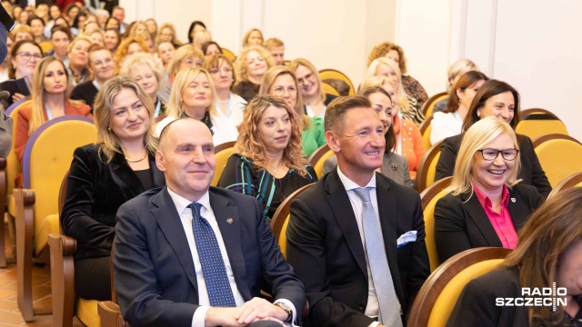 Fot. Robert Stachnik [Radio Szczecin] Dzień Pracownika Socjalnego. "Każdy przypadek jest inny i żaden nie jest łatwy" [ZDJĘCIA]