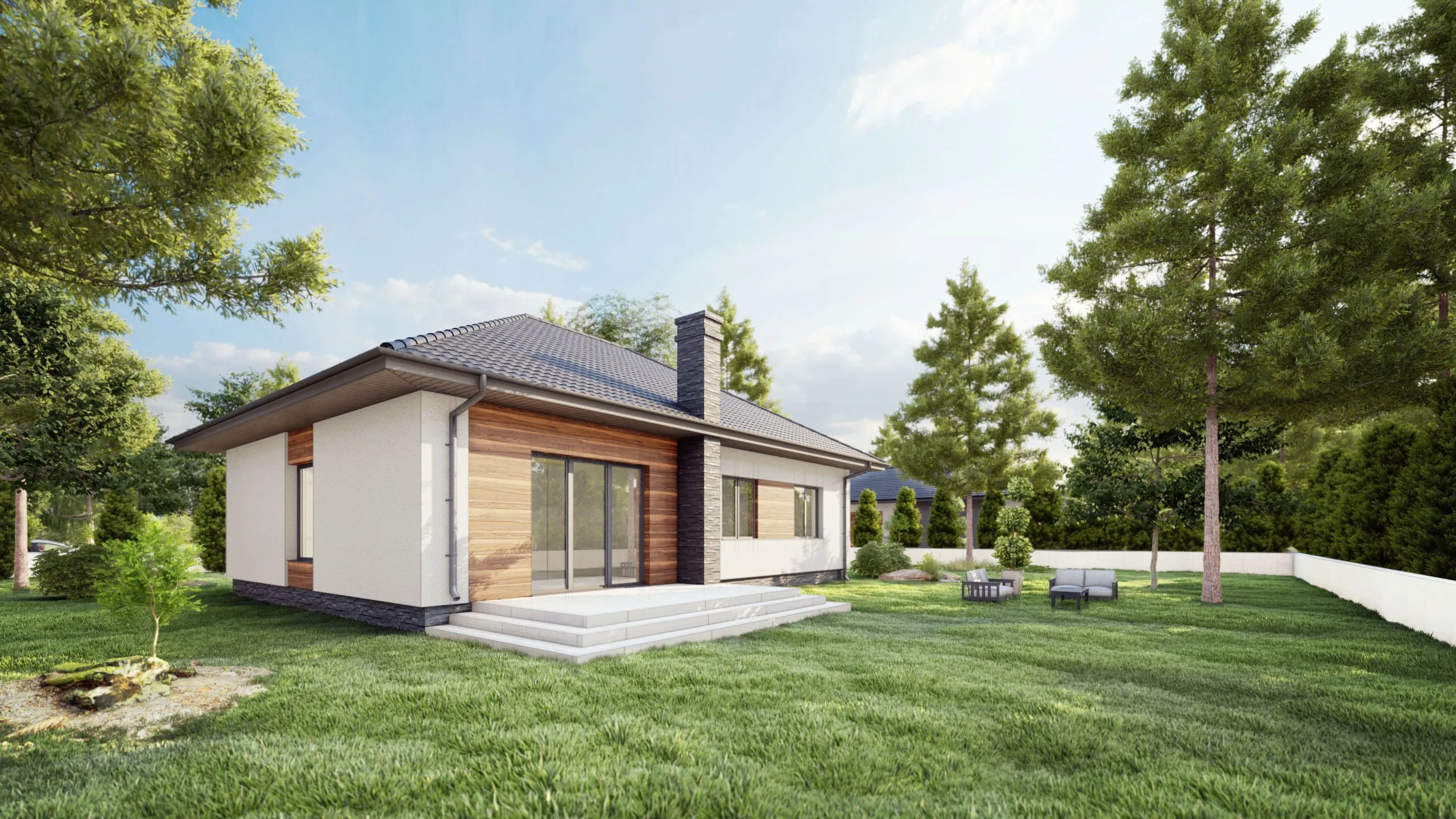 gotowy dom modułowy