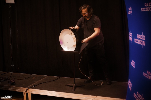 Dariusz Krzysztof Kurman, fot. Piotr Rokicki Muzyka gitarowych strun! [WIDEO, ZDJĘCIA]