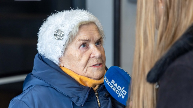 Fot. Robert Stachnik [Radio Szczecin] Warsztaty na "Przystanku Seniora": zdrowie jest najważniejsze [ZDJĘCIA]