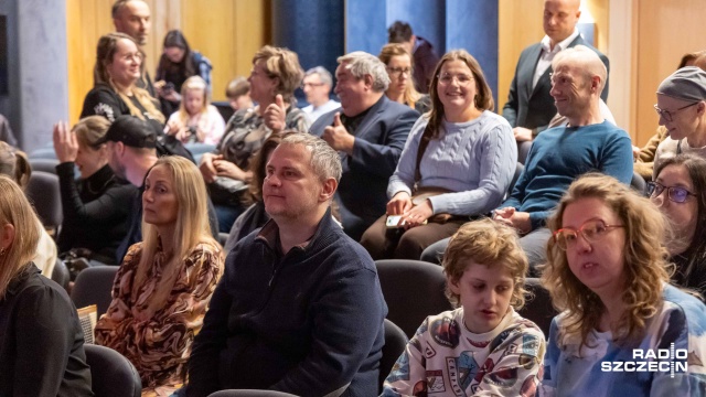 Fot. Robert Stachnik [Radio Szczecin] "Pocztówka ze Szczecina". Koncert w studiu S1 Radia Szczecin [ZDJĘCIA]