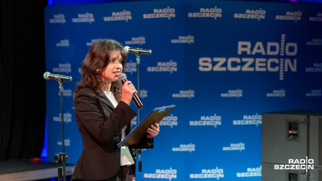 Fot. Robert Stachnik [Radio Szczecin] "Pocztówka ze Szczecina". Koncert w studiu S1 Radia Szczecin [ZDJĘCIA]
