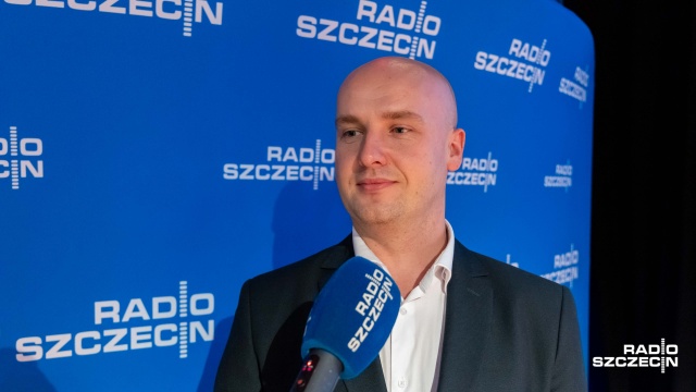 Fot. Robert Stachnik [Radio Szczecin] "Pocztówka ze Szczecina". Koncert w studiu S1 Radia Szczecin [ZDJĘCIA]