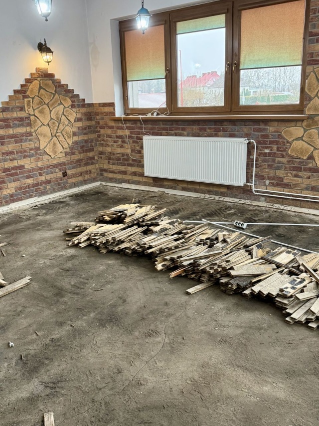 Fot. www.czaplinek.pl Remont Ośrodka Kultury w Czaplinku