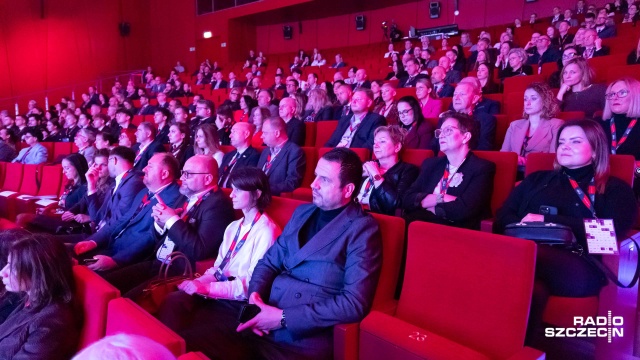 Fot. Robert Stachnik [Radio Szczecin] Każdy przeciwnik się rozwija (...) i buduje nowe akty sabotażu [ZDJĘCIA]