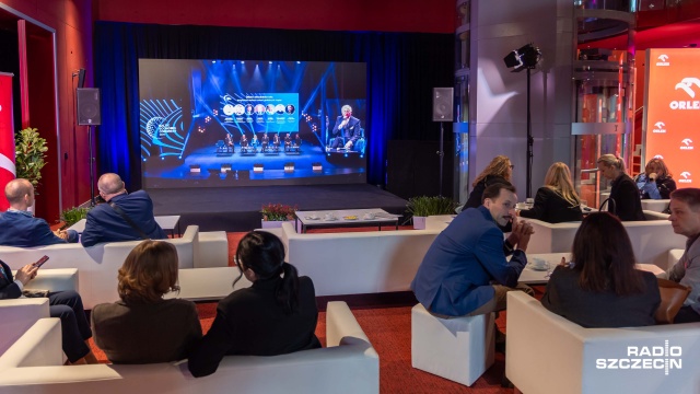 Fot. Robert Stachnik [Radio Szczecin] Każdy przeciwnik się rozwija (...) i buduje nowe akty sabotażu [ZDJĘCIA]