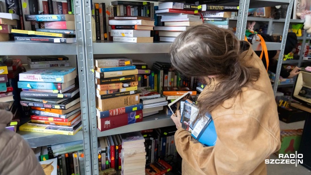 Fot. Robert Stachnik [Radio Szczecin] Szpargałek zaprasza po raz kolejny [ZDJĘCIA]