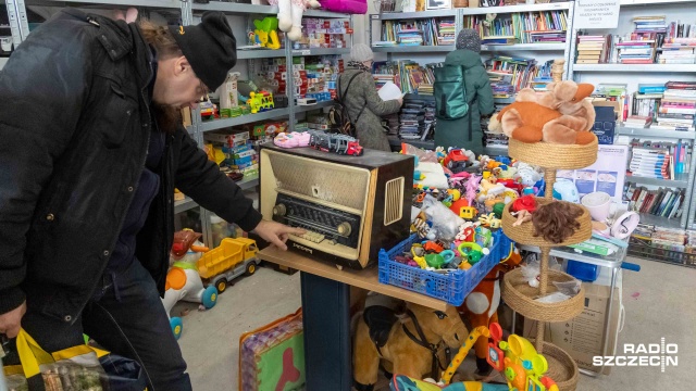 Fot. Robert Stachnik [Radio Szczecin] Szpargałek zaprasza po raz kolejny [ZDJĘCIA]