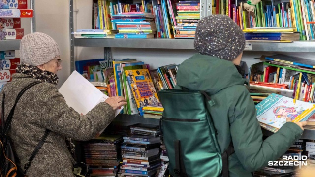 Fot. Robert Stachnik [Radio Szczecin] Szpargałek zaprasza po raz kolejny [ZDJĘCIA]