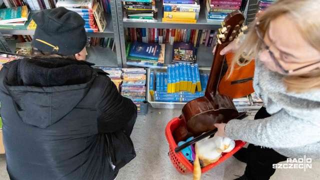 Fot. Robert Stachnik [Radio Szczecin] Szpargałek zaprasza po raz kolejny [ZDJĘCIA]