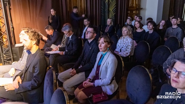 Fot. Robert Stachnik [Radio Szczecin] Co prawda nie złota, ale za to nie skromna. Konkurs na toaletę rozstrzygnięty [WIDEO, ZDJĘCIA]