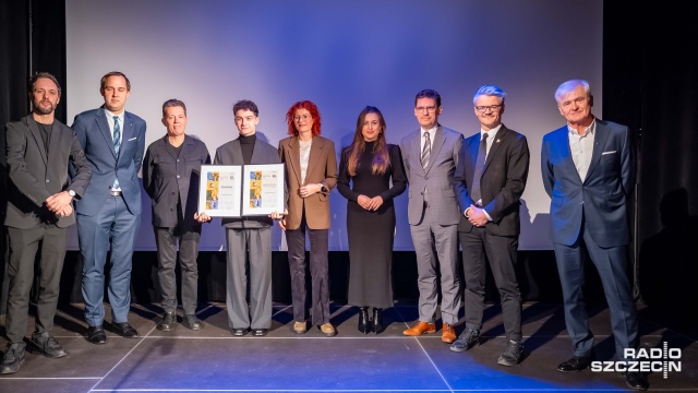 Fot. Robert Stachnik [Radio Szczecin] Co prawda nie złota, ale za to nie skromna. Konkurs na toaletę rozstrzygnięty [WIDEO, ZDJĘCIA]