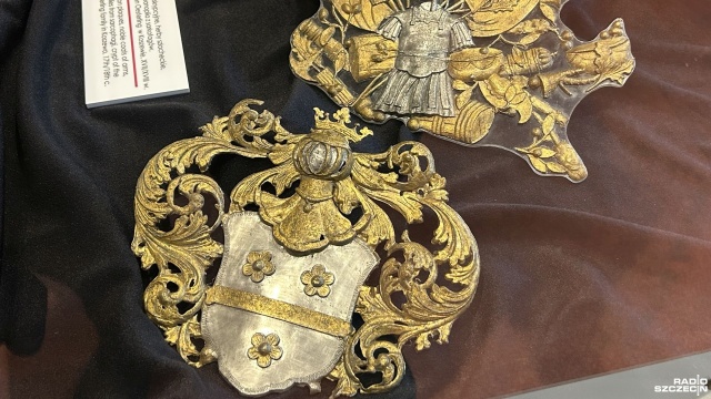 Fot. Kacper Narodzonek [Radio Szczecin] Wyjątkowa wystawa w Stargardzie. Muzeum świętuje 65-lecie [ZDJĘCIA]