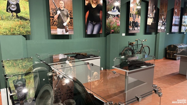 Fot. Kacper Narodzonek [Radio Szczecin] Wyjątkowa wystawa w Stargardzie. Muzeum świętuje 65-lecie [ZDJĘCIA]
