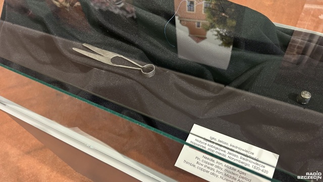 Fot. Kacper Narodzonek [Radio Szczecin] Wyjątkowa wystawa w Stargardzie. Muzeum świętuje 65-lecie [ZDJĘCIA]