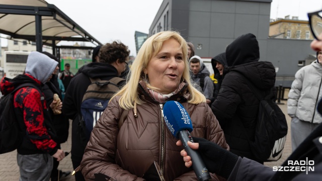 Fot. Robert Stachnik [Radio Szczecin] Stargardzianie wzięli udział w akcji Movember [ZDJĘCIA]