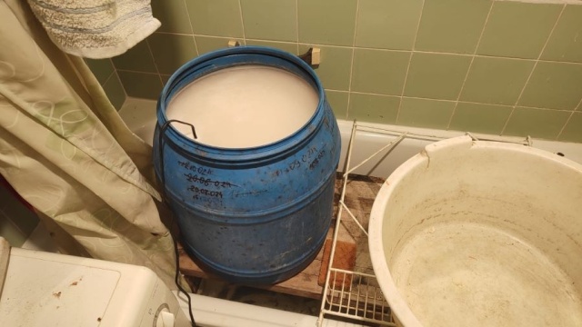 Fot. Krajowa Administracja Skarbowa Nielegalna bimbrownia w Kołobrzegu zlikwidowana [ZDJĘCIA]