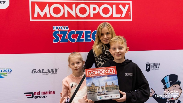 Fot. Robert Stachnik [Radio Szczecin] Szczecin w legendarnej grze planszowej [WIDEO, ZDJĘCIA]