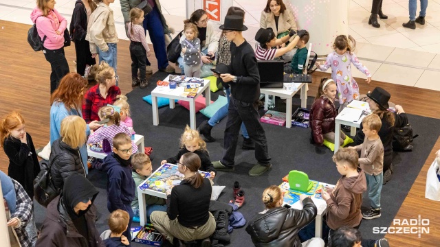 Fot. Robert Stachnik [Radio Szczecin] Szczecin w legendarnej grze planszowej [WIDEO, ZDJĘCIA]