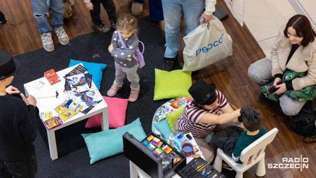 Fot. Robert Stachnik [Radio Szczecin] Szczecin w legendarnej grze planszowej [WIDEO, ZDJĘCIA]