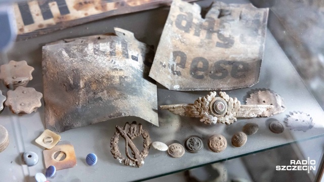 Fot. Robert Stachnik [Radio Szczecin] Dni Otwarte Wieży Bismarcka [WIDEO, ZDJĘCIA]