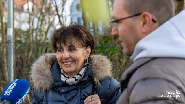 Fot. Robert Stachnik [Radio Szczecin] Strefa Czystego Transportu w Szczecinie? Ruszyły konsultacje społeczne [WIDEO, ZDJĘCIA]