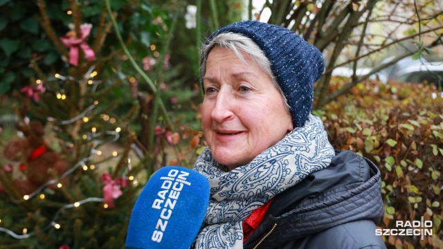 Fot. Robert Stachnik [Radio Szczecin] Święty Mikołaj będzie miał mnóstwo pracy. Skrzynka na listy od dzieci już się zapełnia [WIDEO, ZDJĘCIA]