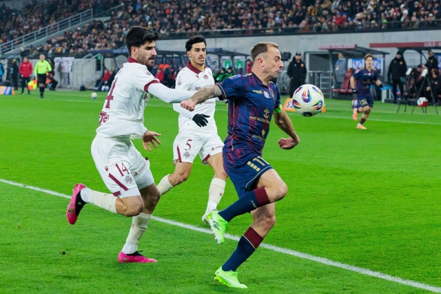 Fot. PAP/Jerzy Muszyński Pogoń odpadła z Pucharu Polski [ZDJĘCIA]