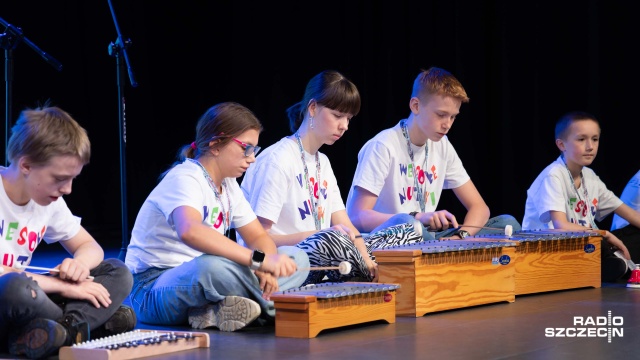Fot. Robert Stachnik [Radio Szczecin] "Piosenka jest dobra na wszystko" [WIDEO, ZDJĘCIA]