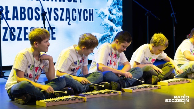 Fot. Robert Stachnik [Radio Szczecin] "Piosenka jest dobra na wszystko" [WIDEO, ZDJĘCIA]