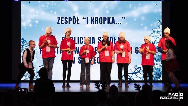 Fot. Robert Stachnik [Radio Szczecin] "Piosenka jest dobra na wszystko" [WIDEO, ZDJĘCIA]