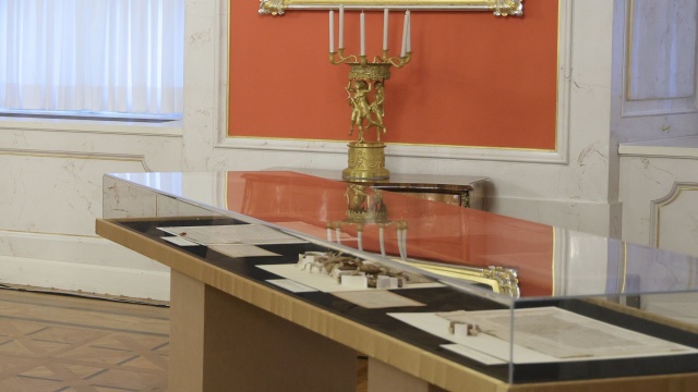 Fot. PAP/Rafał Guz Niemcy oddali Polsce zaginione podczas wojny zabytki [ZDJĘCIA]