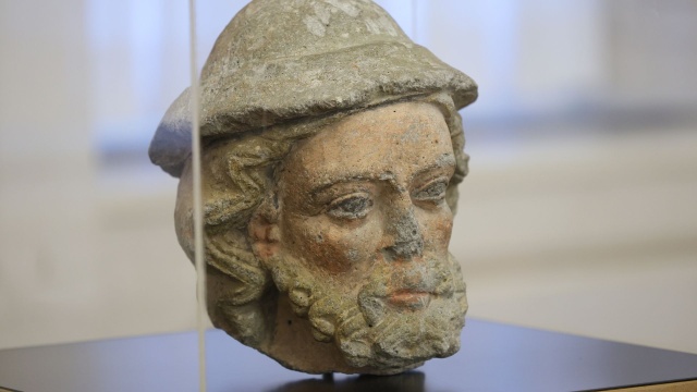 Fot. PAP/Rafał Guz Niemcy oddali Polsce zaginione podczas wojny zabytki [ZDJĘCIA]