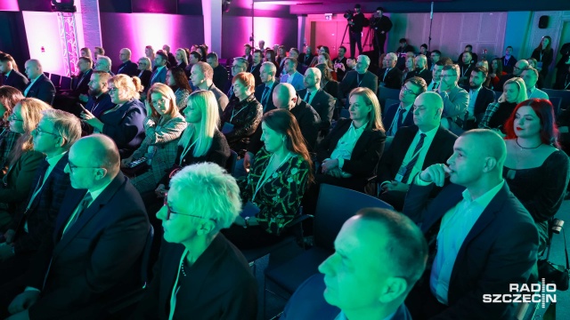 Fot. Robert Stachnik [Radio Szczecin] Młodzi naukowcy z regionu nagrodzeni [ZDJĘCIA]