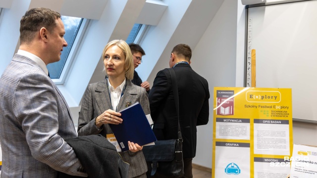 Fot. Robert Stachnik [Radio Szczecin] Wynalazki młodych umysłów na festiwalu E(x)plory [WIDEO, ZDJĘCIA]