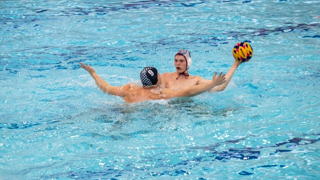 Fot. Kamila Kozioł [Radio Szczecin] Trwa Democo Cup w piłce wodnej [ZDJĘCIA]