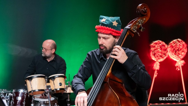 Fot. Robert Stachnik [Radio Szczecin] Raniutto charytatywnie dla Mariki. Zagrali w Filharmonii w Szczecinie [WIDEO, ZDJĘCIA]
