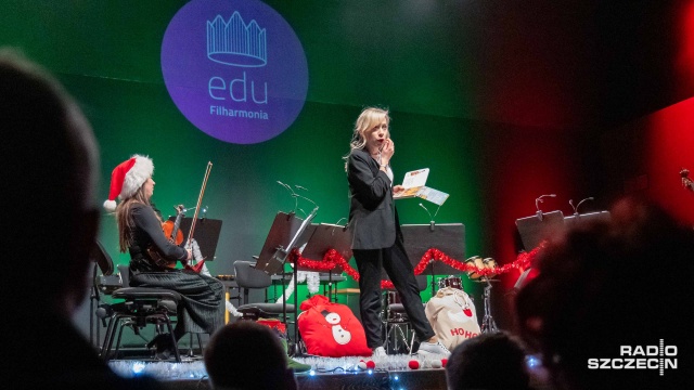 Fot. Robert Stachnik [Radio Szczecin] Raniutto charytatywnie dla Mariki. Zagrali w Filharmonii w Szczecinie [WIDEO, ZDJĘCIA]