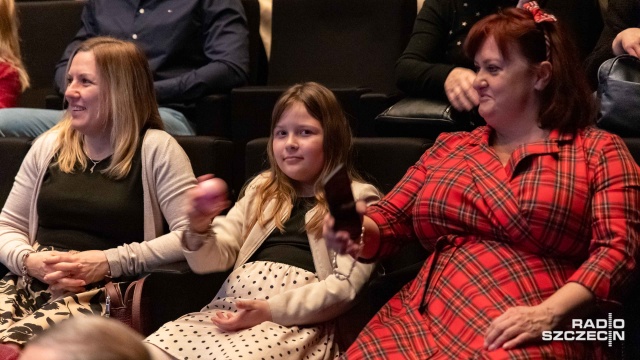 Fot. Robert Stachnik [Radio Szczecin] Raniutto charytatywnie dla Mariki. Zagrali w Filharmonii w Szczecinie [WIDEO, ZDJĘCIA]