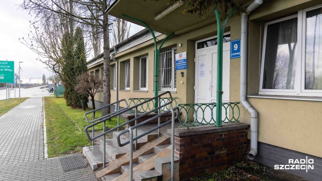 Schronisko dla Osób Bezdomnych z usługami opiekuńczymi. Fot. Robert Stachnik [Radio Szczecin] Czego życzą sobie mieszkańcy "Domu Smutku"? Zdrowia i spotkania z rodziną [WIDEO, ZDJĘCIA]