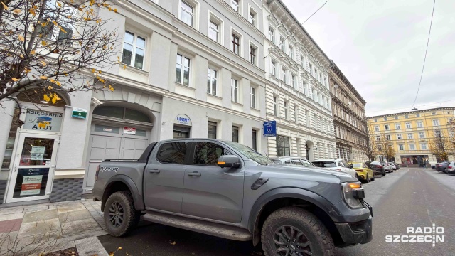 Fot. Robert Stachnik [Radio Szczecin] Kierowcy ciągle to robią, liczba mandatów rośnie [WIDEO, ZDJĘCIA]