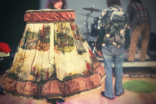 Fat Angels, fot. Piotr Rokicki Anielska muzyka w Radiu Szczecin. [WIDEO, ZDJĘCIA]