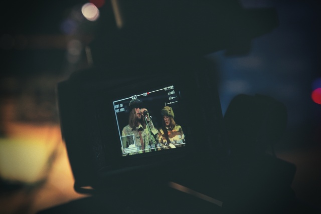 Fat Angels, fot. Piotr Rokicki Anielska muzyka w Radiu Szczecin. [WIDEO, ZDJĘCIA]