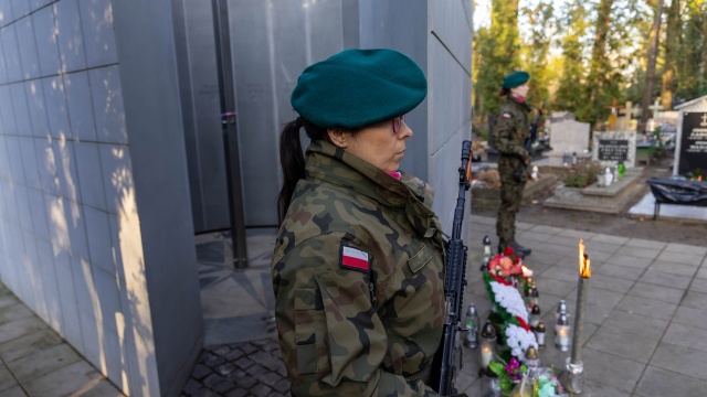 Fot. Robert Stachnik [Radio Szczecin] "Strajki grudnia 1970 i stycznia 1971 r. były wzorem dla kolejnych protestów" [ZDJĘCIA]