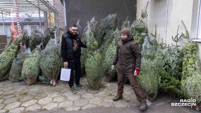 Fot. Robert Stachnik [Radio Szczecin] "Własną krwią zdobyte" [ZDJĘCIA]