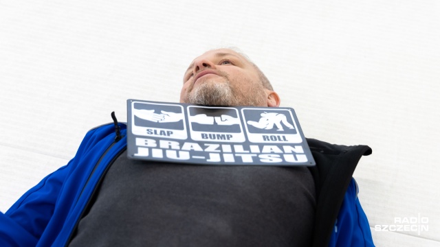 Fot. Robert Stachnik [Radio Szczecin] Torty dla walczących, bo sportowcy też potrzebują słodkości [WIDEO, ZDJĘCIA]