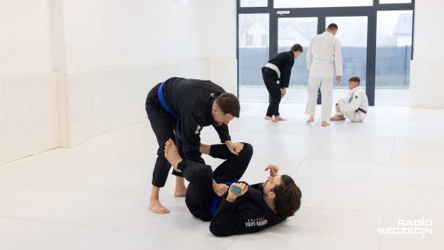 Fot. Robert Stachnik [Radio Szczecin] Torty dla walczących, bo sportowcy też potrzebują słodkości [WIDEO, ZDJĘCIA]