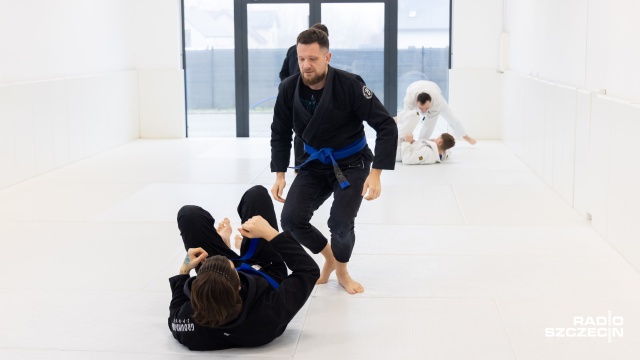 Fot. Robert Stachnik [Radio Szczecin] Torty dla walczących, bo sportowcy też potrzebują słodkości [WIDEO, ZDJĘCIA]