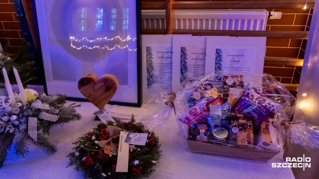 Fot. Robert Stachnik [Radio Szczecin] Uczniowie zorganizowali charytatywny koncert dla nauczycielki [ZDJĘCIA]